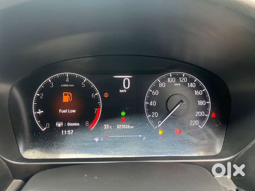 Honda City Zx Petrol Cvt, 2023, Petrol