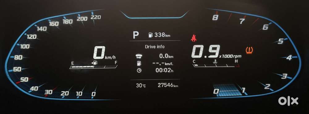 Hyundai I20 N Line 1.0 N8 Turbo Dct Dual Tone, 2024, Petrol