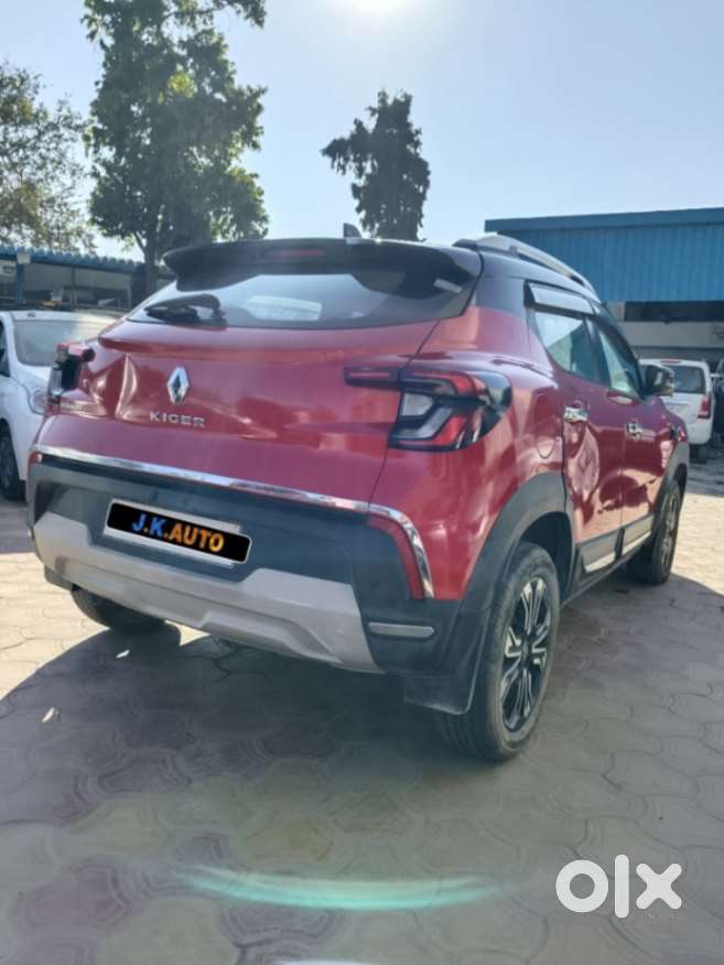 Renault Kiger Rxz, 2022, Petrol