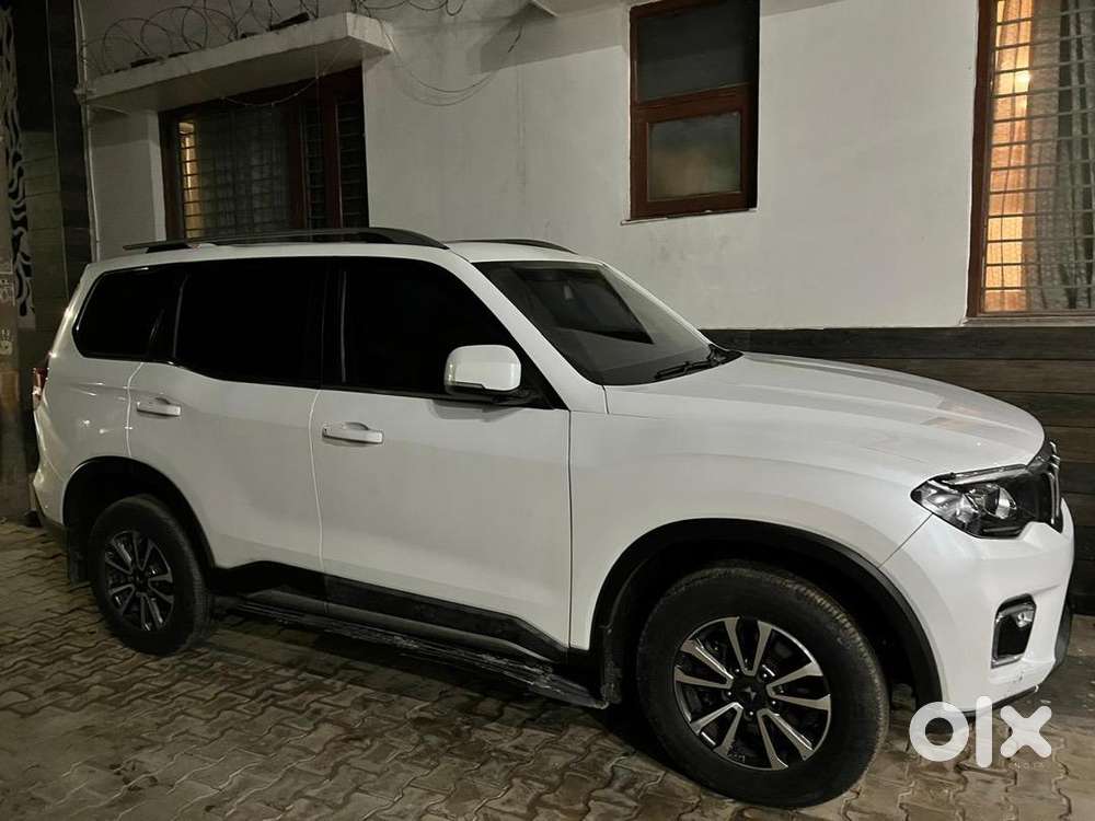 Mahindra Scorpio N Z8 Select Diesel Mt