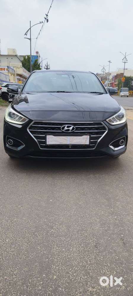 Hyundai Verna 1.6 Sx (o) Crdi, 2018, Diesel