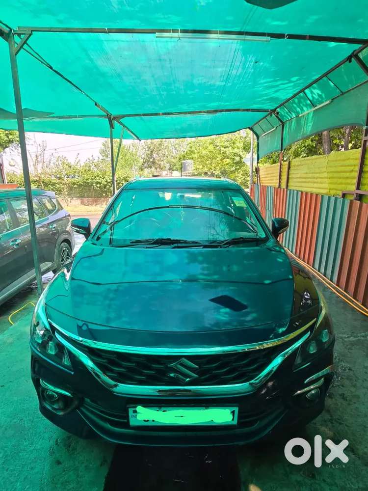 Maruti Suzuki Baleno 2022 Petrol 32000 Km Driven