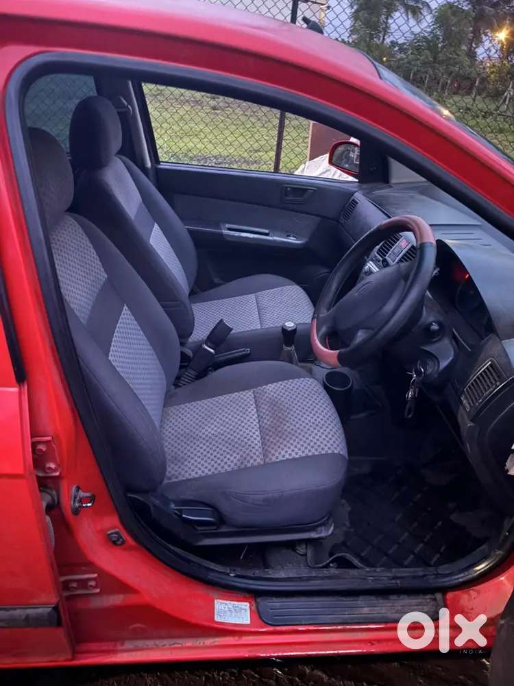 Hyundai Getz 2005