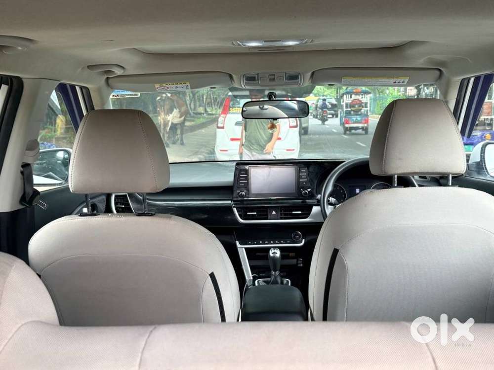 Kia Seltos Petrol 2022 (htk+ Imt Semi Automatic))