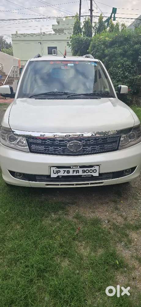 Tata Safari Storme 2018 Diesel