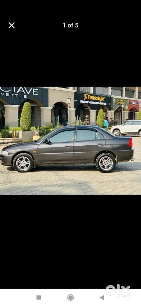 Mitsubishi Lancer 2011