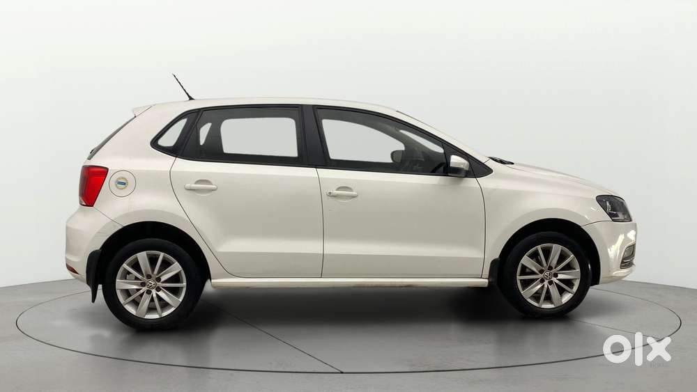 Volkswagen Polo 1.5 Tdi Highline, 2017, Diesel