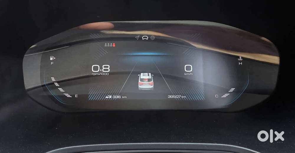 Mg Hector Plus 2.0 Sharp Diesel Turbo, 2024, Diesel