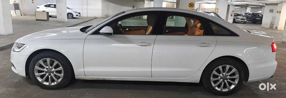 Audi A6 3.0tdi Quattro Technology Edition
