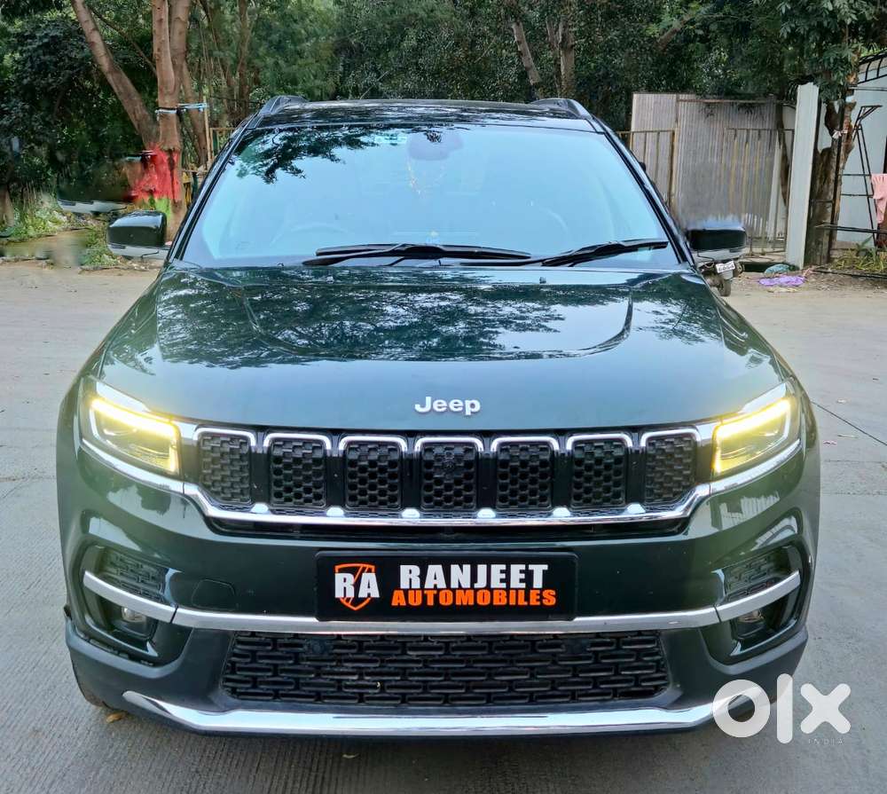 Jeep Meridian Limited Plus 4x2 At, 2023, Diesel