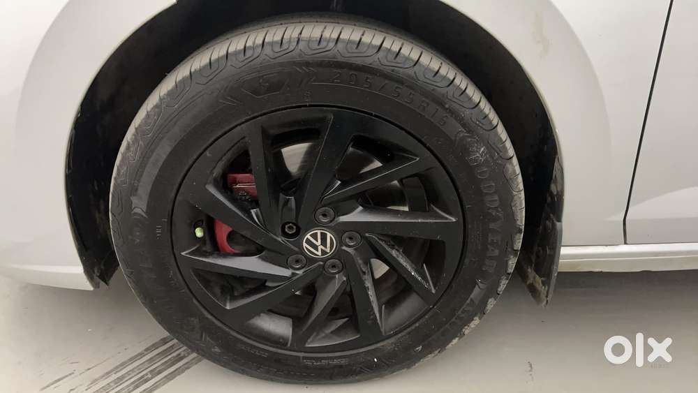 Volkswagen Virtus Gt Edge Limited Edition Dsg, 2022, Petrol