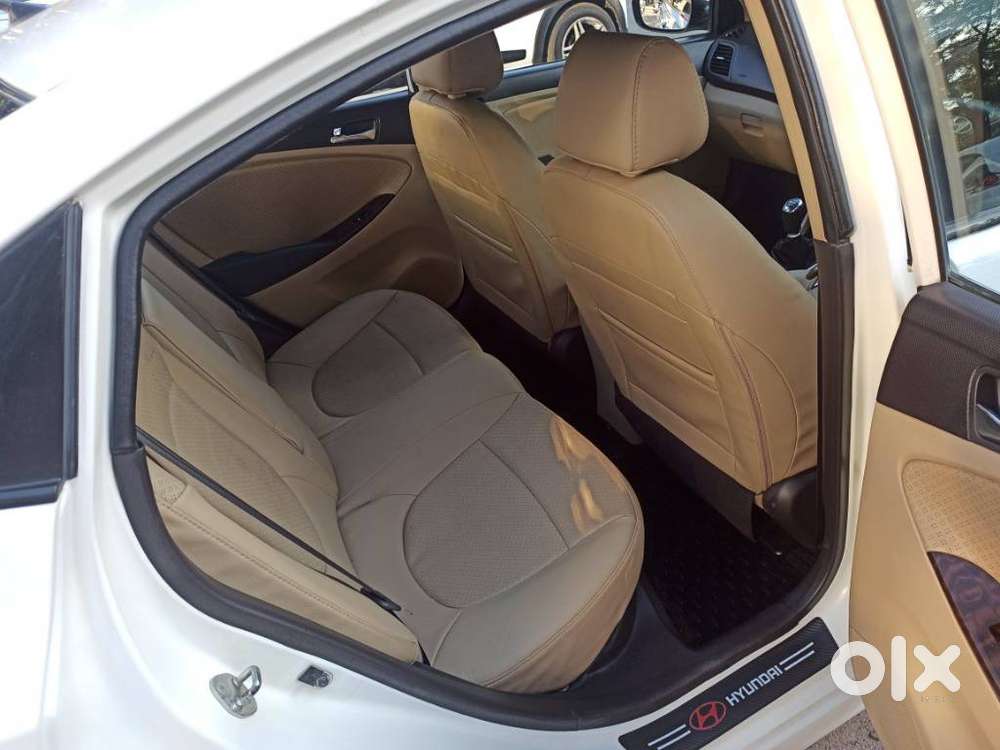 Hyundai Fluidic Verna 1.6 Crdi Sx, 2013, Diesel