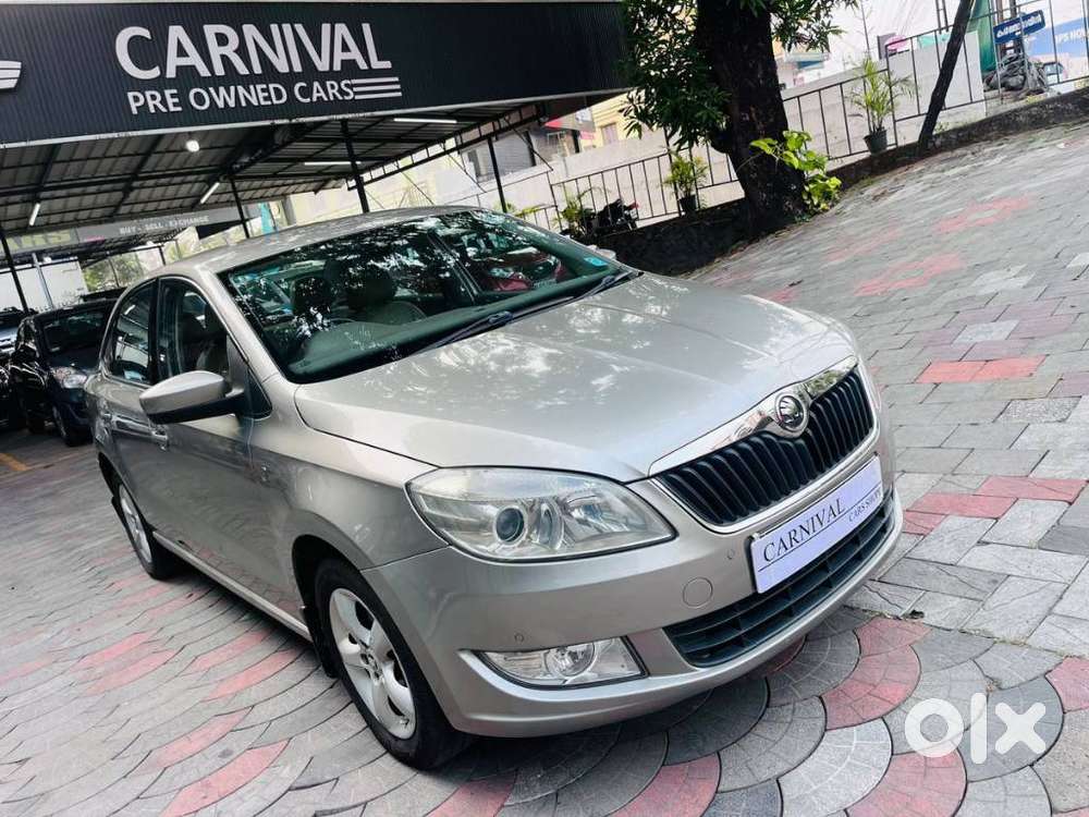 Skoda Rapid 1.6 Elegance Tdi, 2014, Diesel