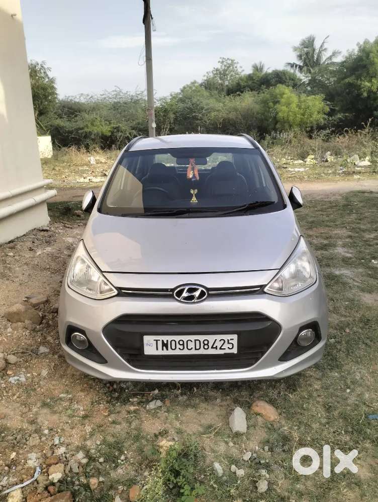 2nd Owner Hyundai Grand I10 2016