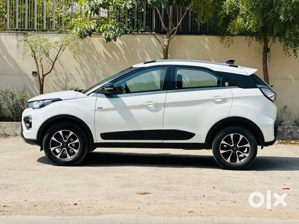Tata Nexon 1.5 Revotorq Xza Plus (o), 2021, Diesel