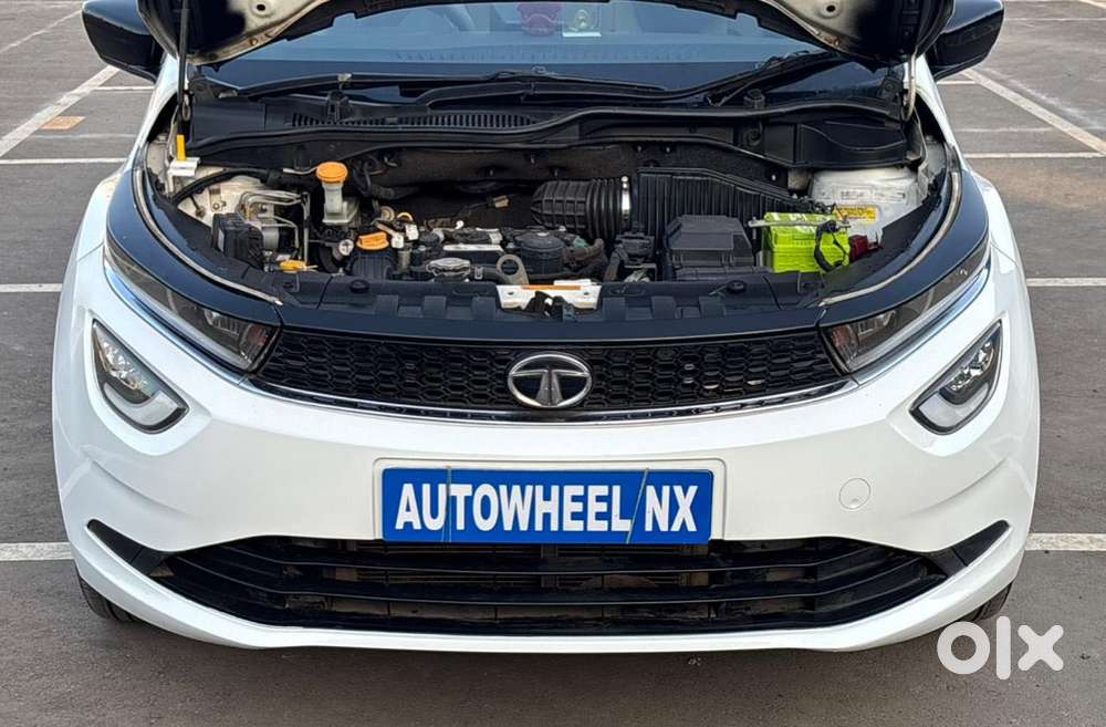 Tata Altroz 1.2 Xm, 2020, Petrol