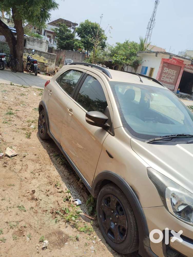 Ford Freestyle Trend 2018 Petrol