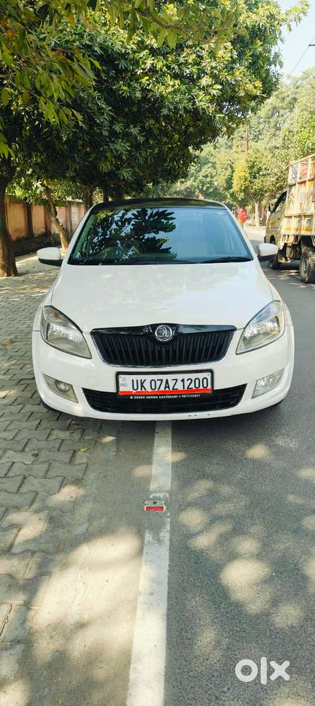 Skoda Rapid, 2013, Diesel