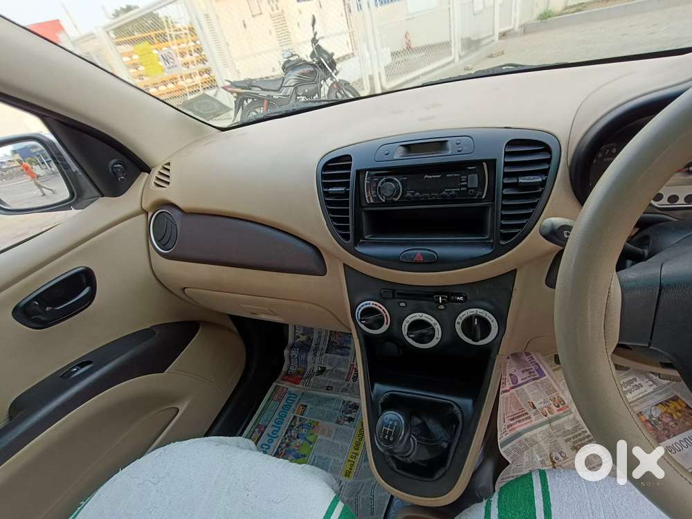 Hyundai I10 1.2 Kappa Magna, 2011, Petrol
