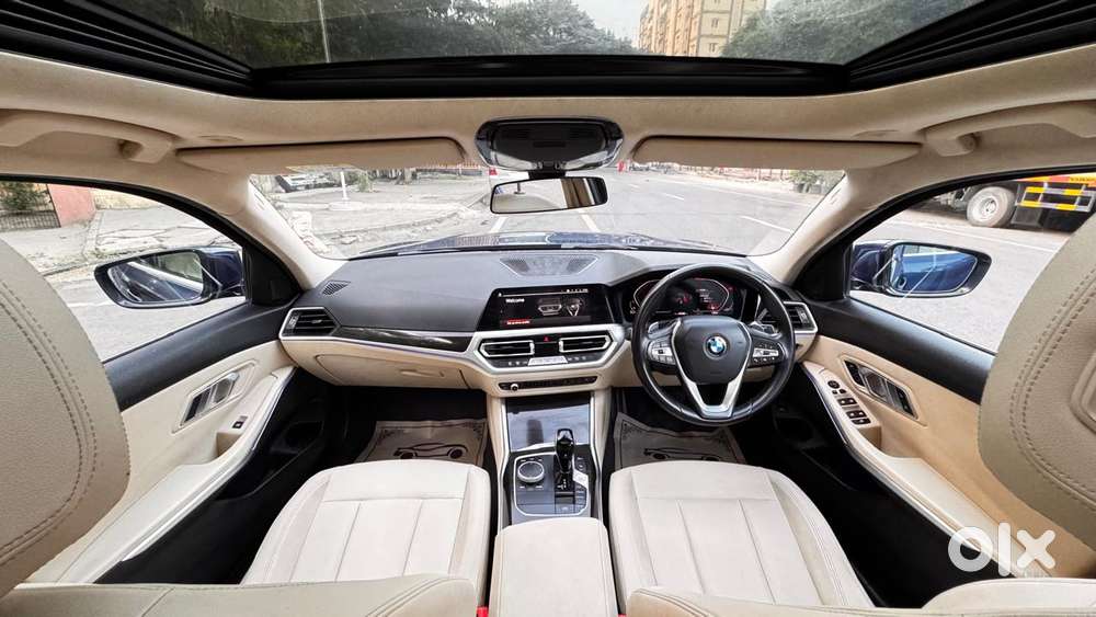 Bmw 3 Series 2.0 320d Luxury Line Plus, 2021, Diesel