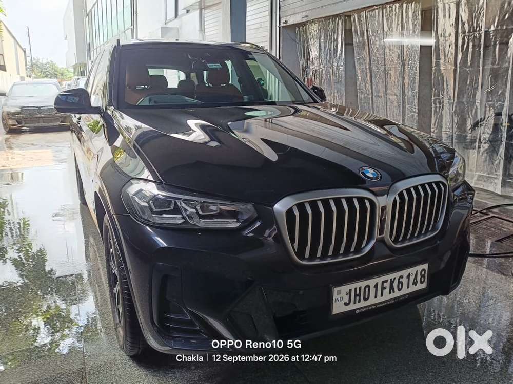 2023 BMW X3 Diesel m sports