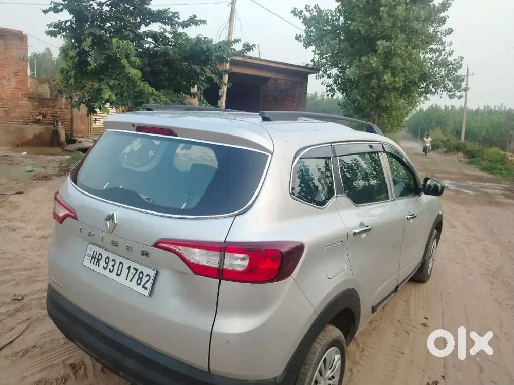 Renault Triber 2024