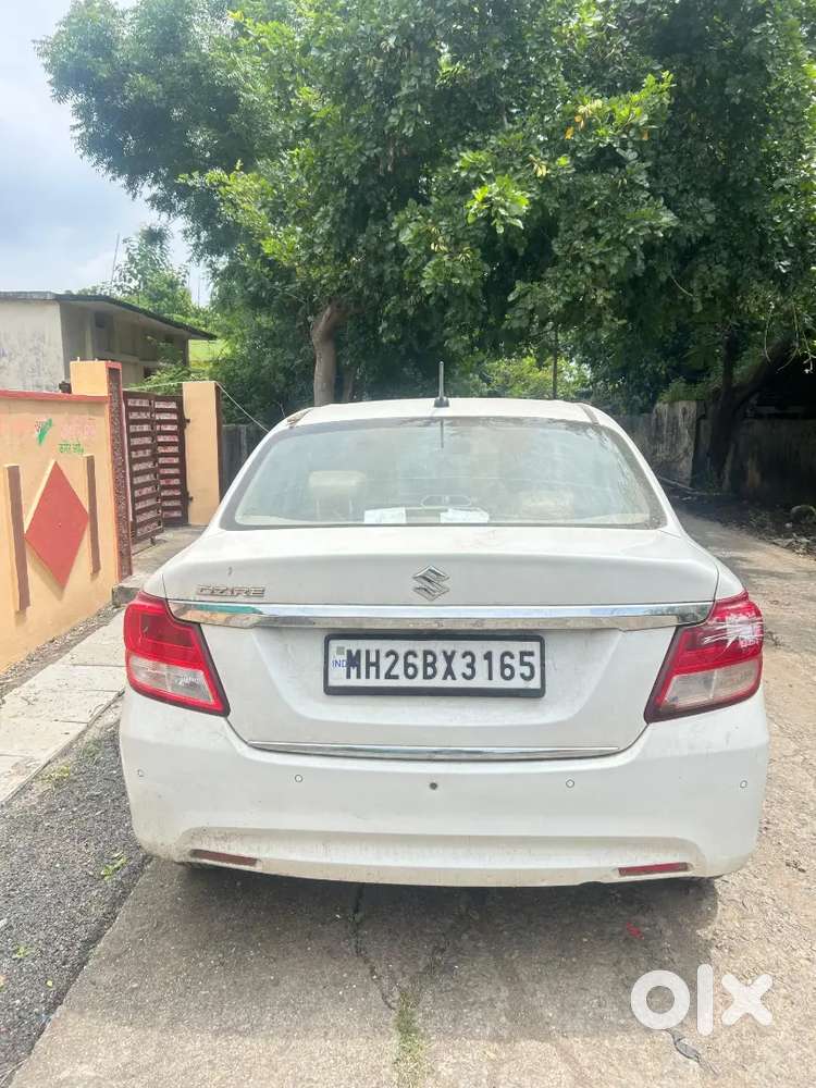 Maruti Suzuki Dzire 2001 Petrol