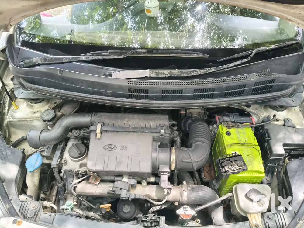Hyundai Xcent Diesel 2017 Model