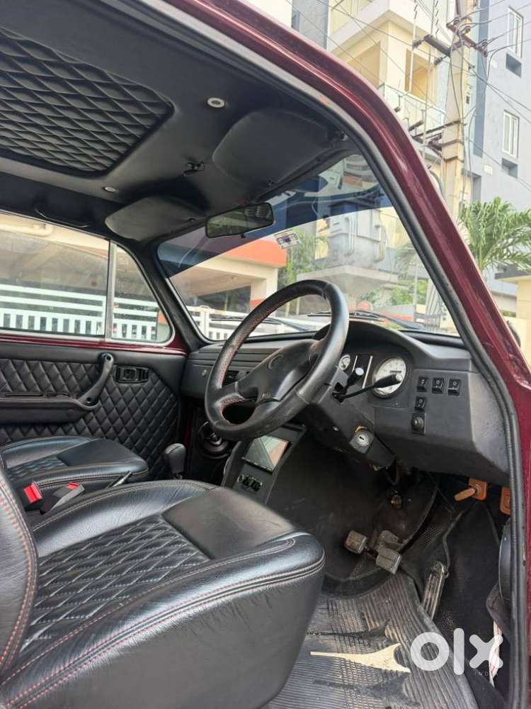 Ambassador Grand 1800 Isz Cng Bsiii, 2007, Diesel