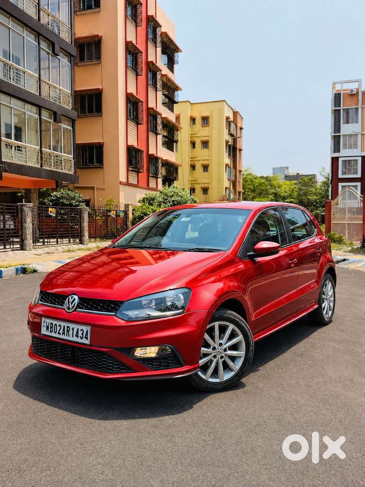 Volkswagen Polo 1.0 Highline Plus Tsi At, 2021, Petrol