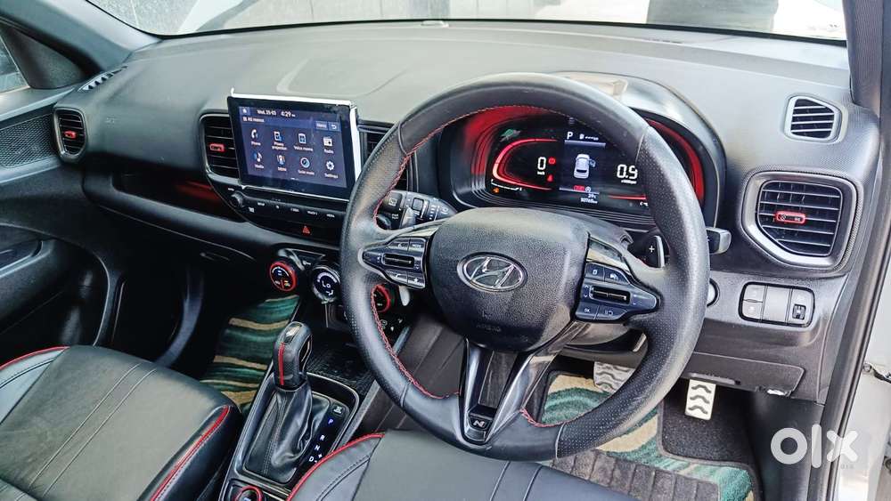 Hyundai Venue N Line 1.0 N6 Turbo Dct, 2024, Petrol