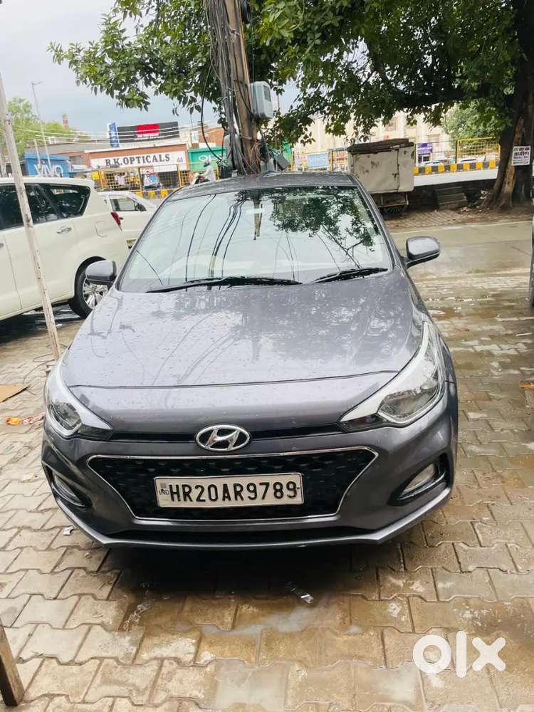 Hyundai Elite I20 2020 Petrol Magna