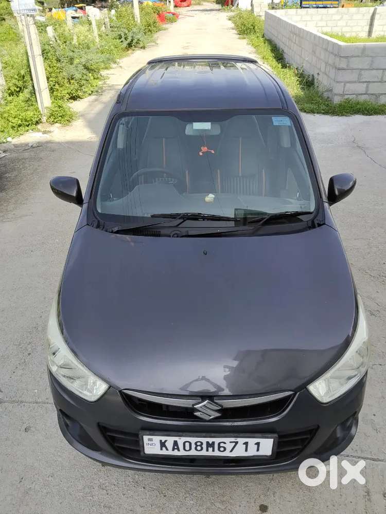 Maruti Suzuki Alto K10 2019