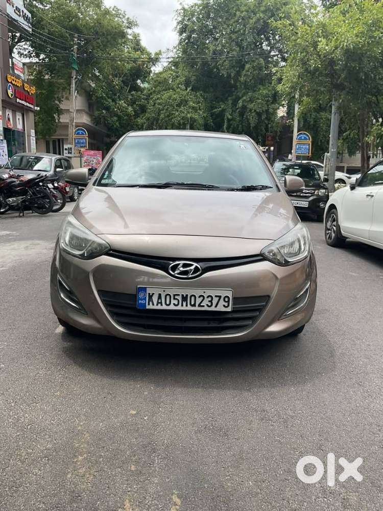 Hyundai I20 Magna 1.2, 2014, Petrol