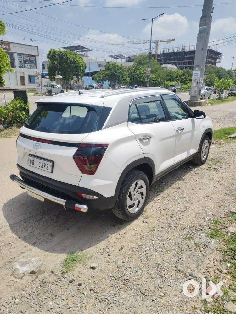 Hyundai Creta E 1.5 Diesel, 2022, Diesel
