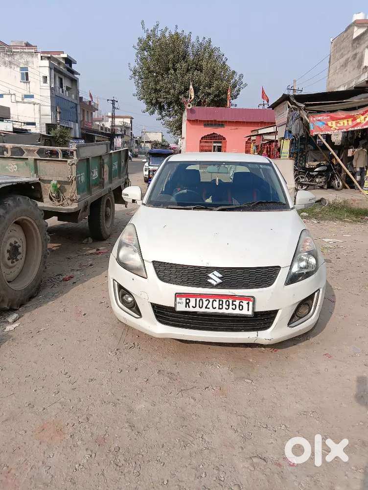 Maruti Swift Ldi 2013