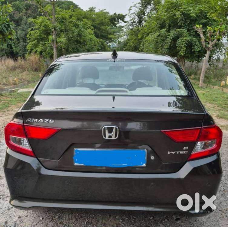 Honda Amaze 2019 Petrol 47838 Km Driven