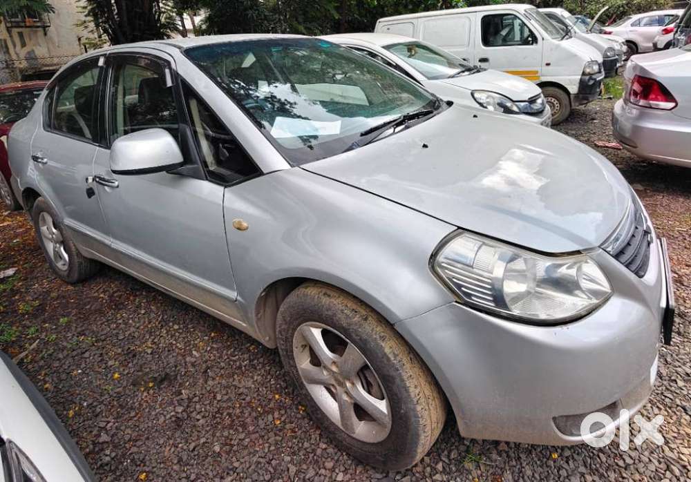 Maruti Suzuki Sx4 Zxi, 2007, Petrol
