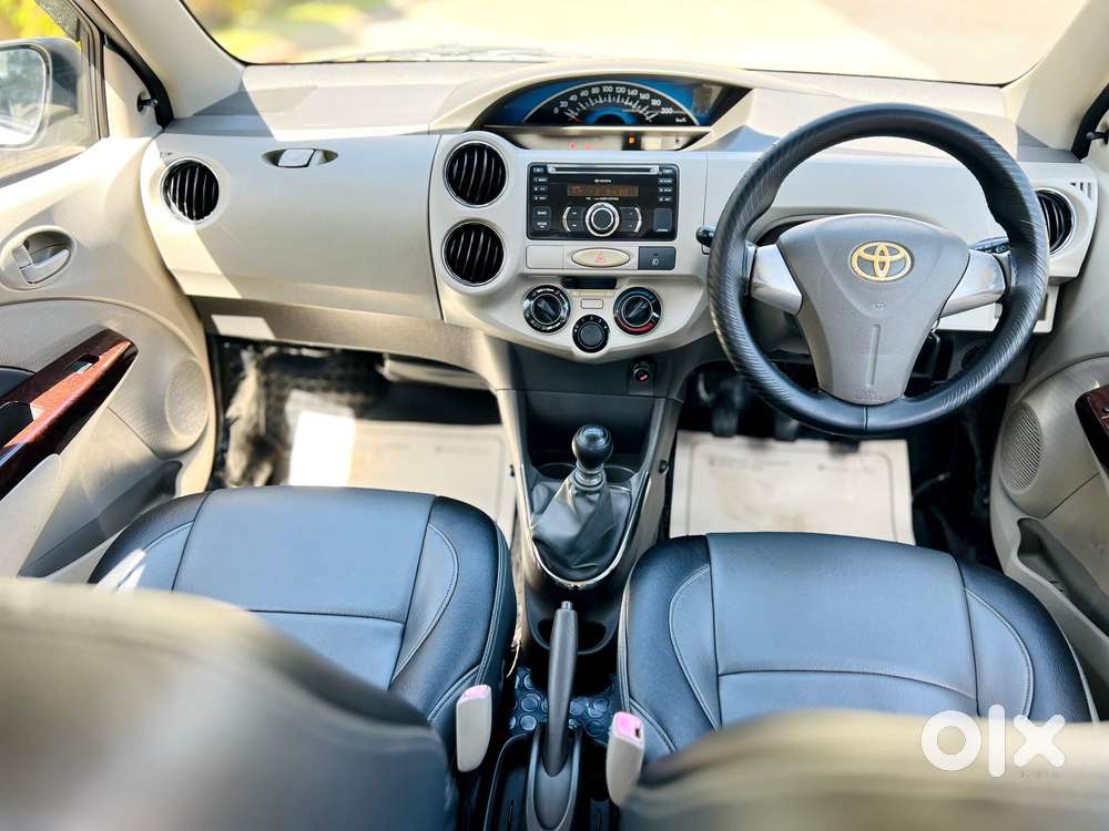 Toyota Etios Gd, 2013, Diesel