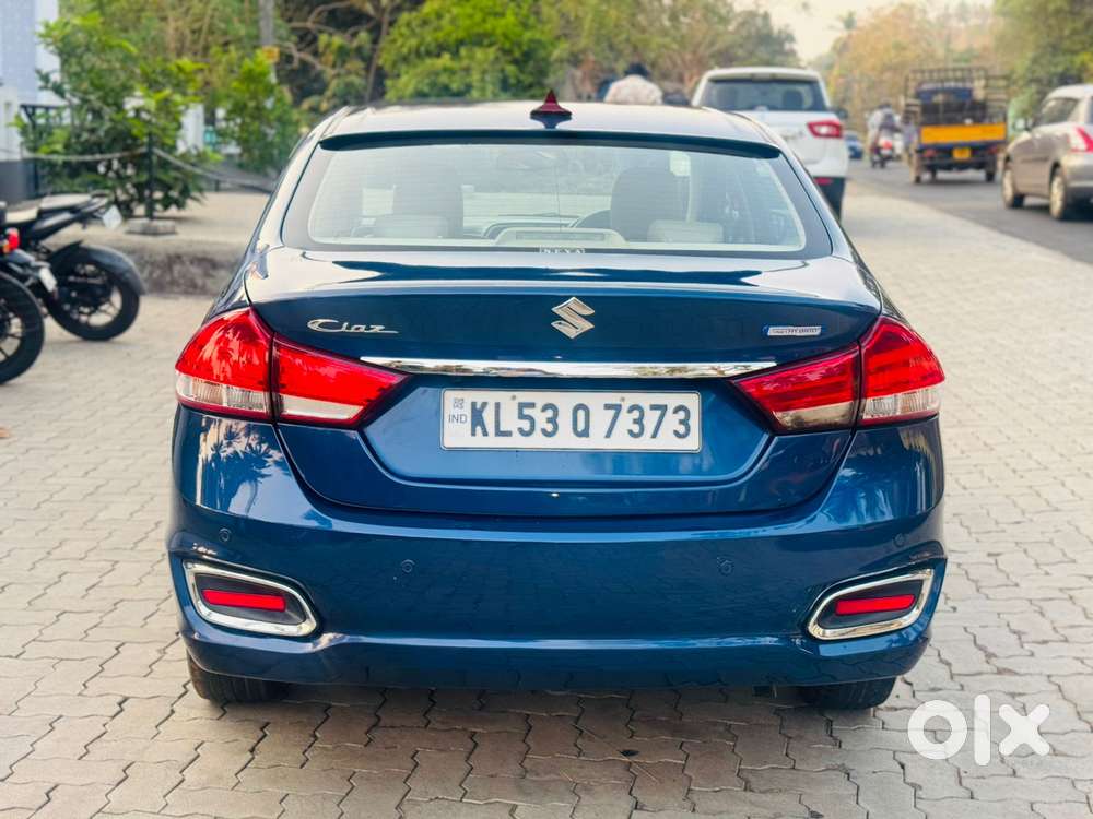 Maruti Suzuki Ciaz 1.5 Alpha Shvs Amt, 2019, Petrol