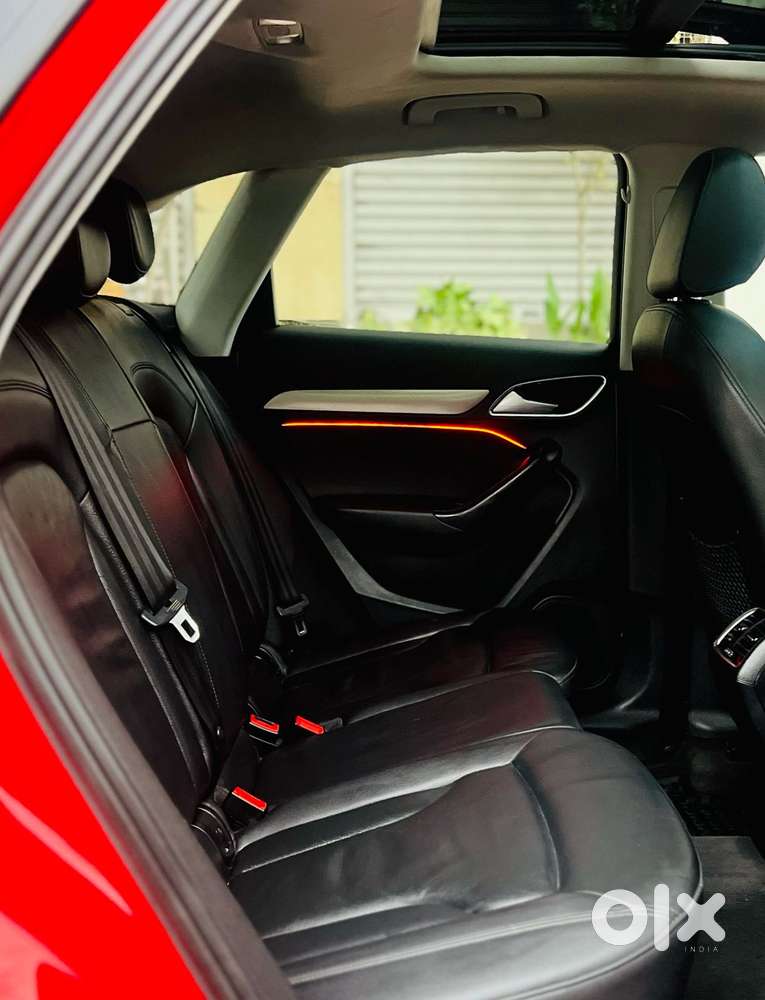 Audi Q3 2.0 Tdi Quattro Premium Plus, 2016, Diesel