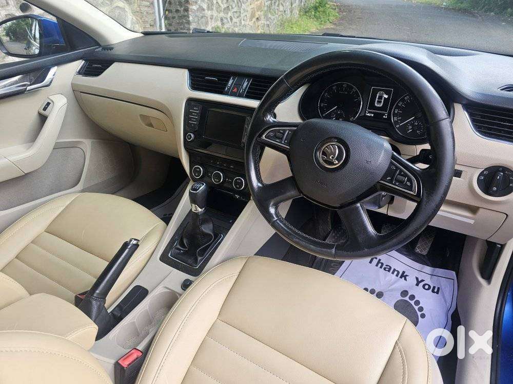 Skoda Octavia, 2014, Petrol