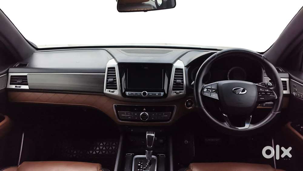 Mahindra Alturas G4 4x4 At, 2019, Diesel