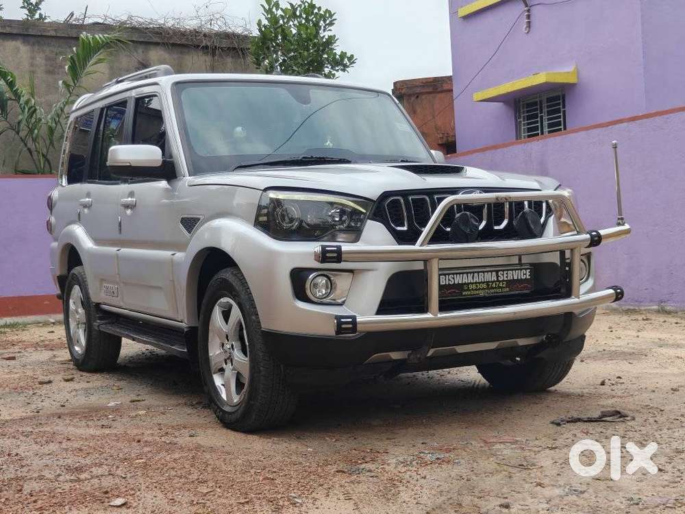 Mahindra Scorpio S11 Mt 7s, 2019, Diesel