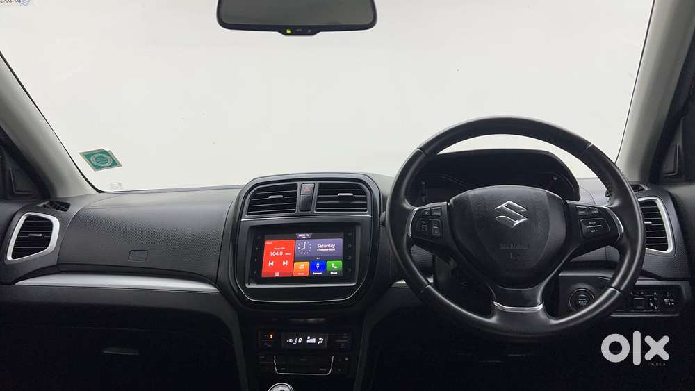 Maruti Suzuki Vitara Brezza 1.5 Zxi Plus Dual Tone, 2022, Petrol