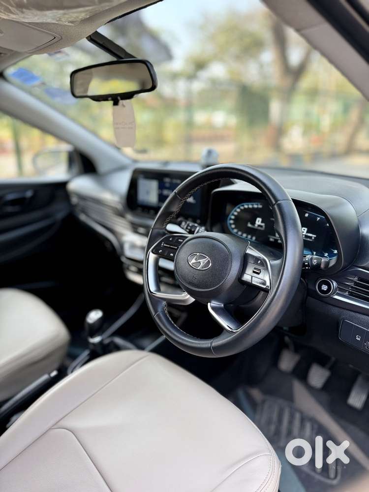 Hyundai I20 Asta 1.2 Ivt, 2020, Petrol