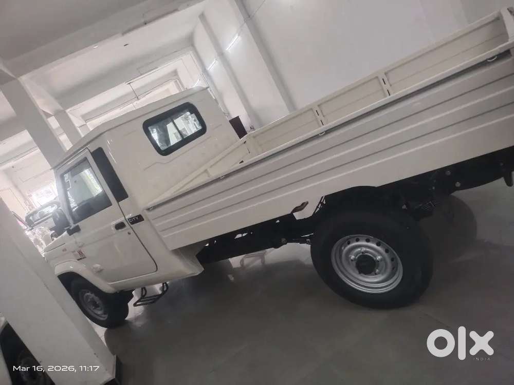 Mahindra Maxx 2026 Diesel 0 Km Driven New