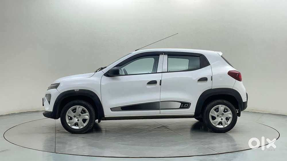 Renault Kwid Rxl 1.0, 2020, Petrol