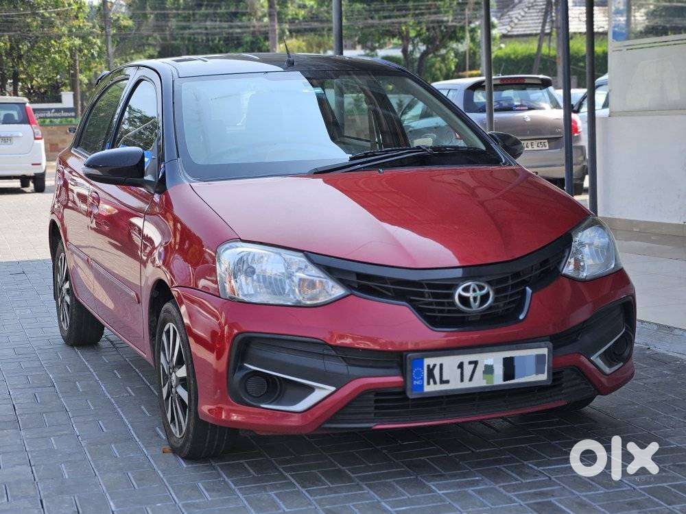 Toyota Etios Vd, 2017, Diesel