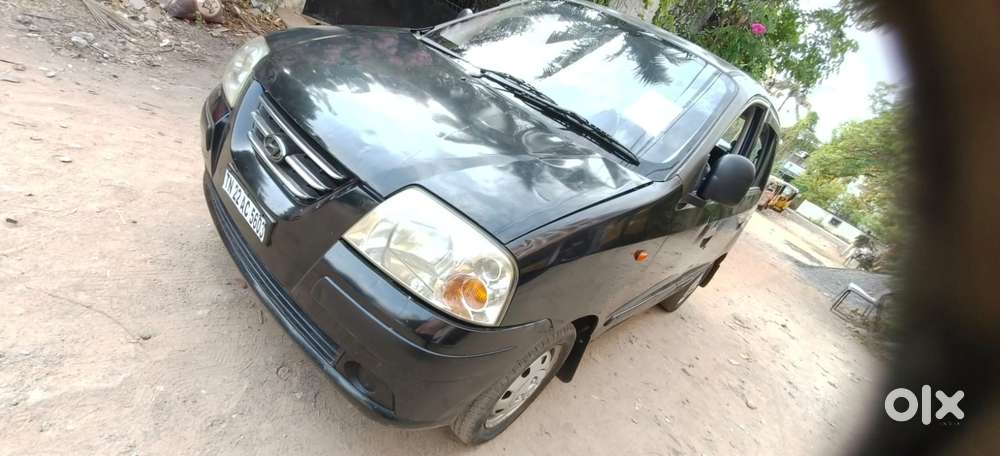 Hyundai Santro, 2004, Petrol